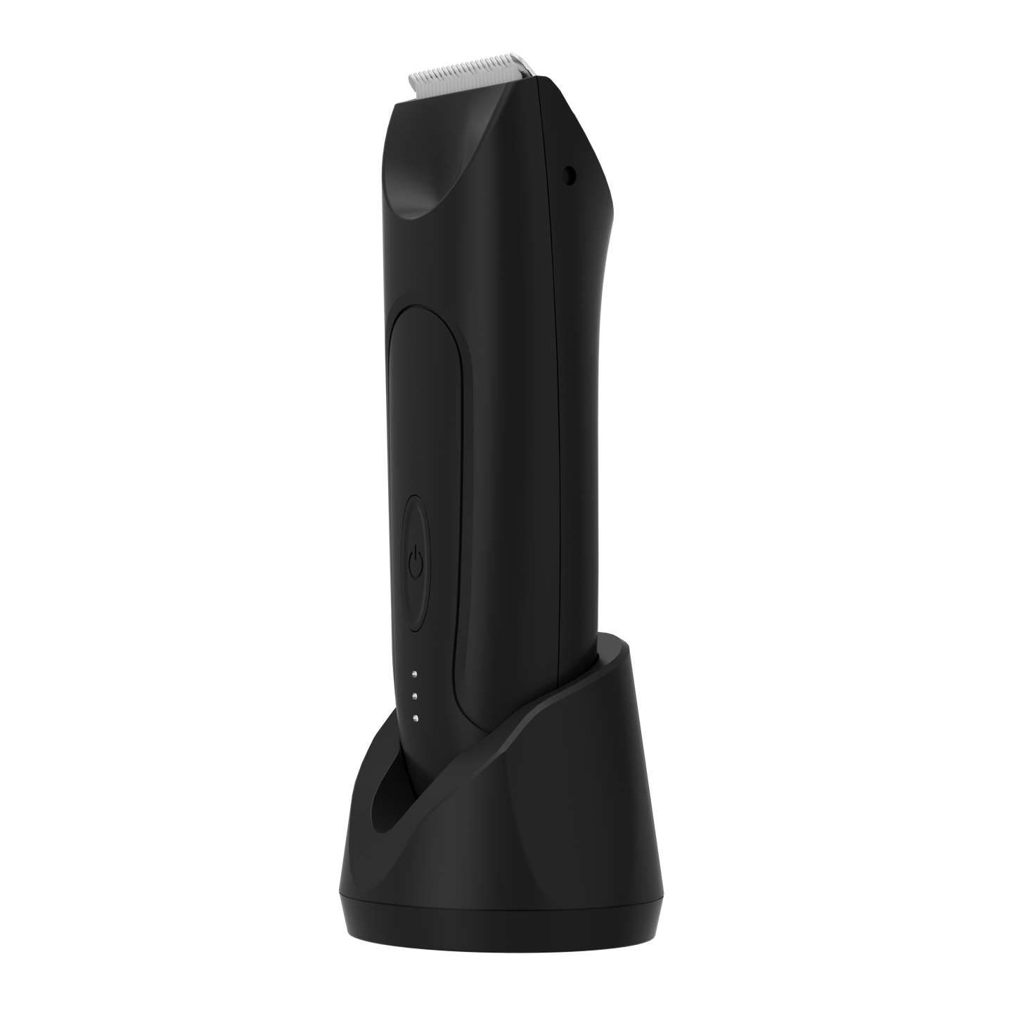 The Manscaper V3 -multi-purpose Nip-Free Groomer with Charging Stand & Light