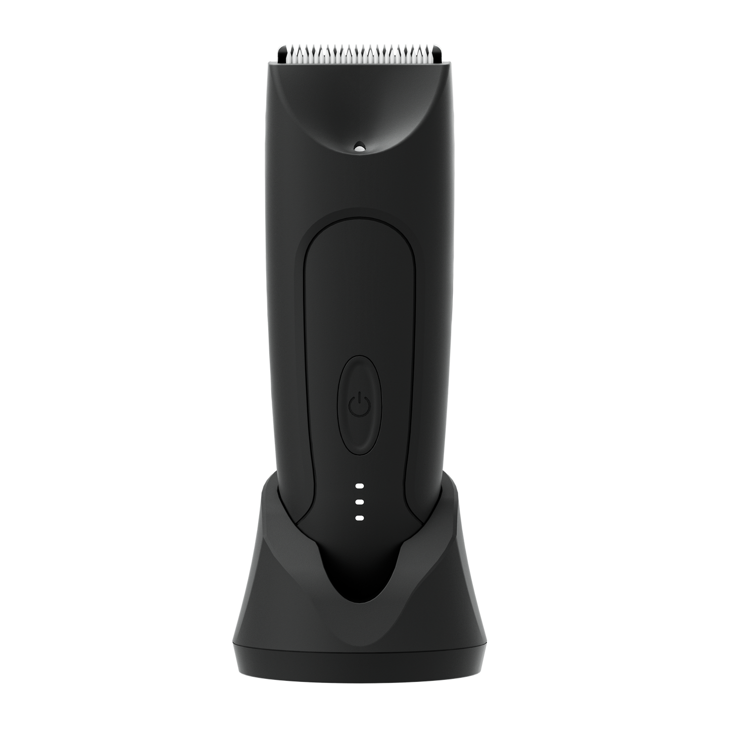 The Manscaper V3 -multi-purpose Nip-Free Groomer with Charging Stand & Light