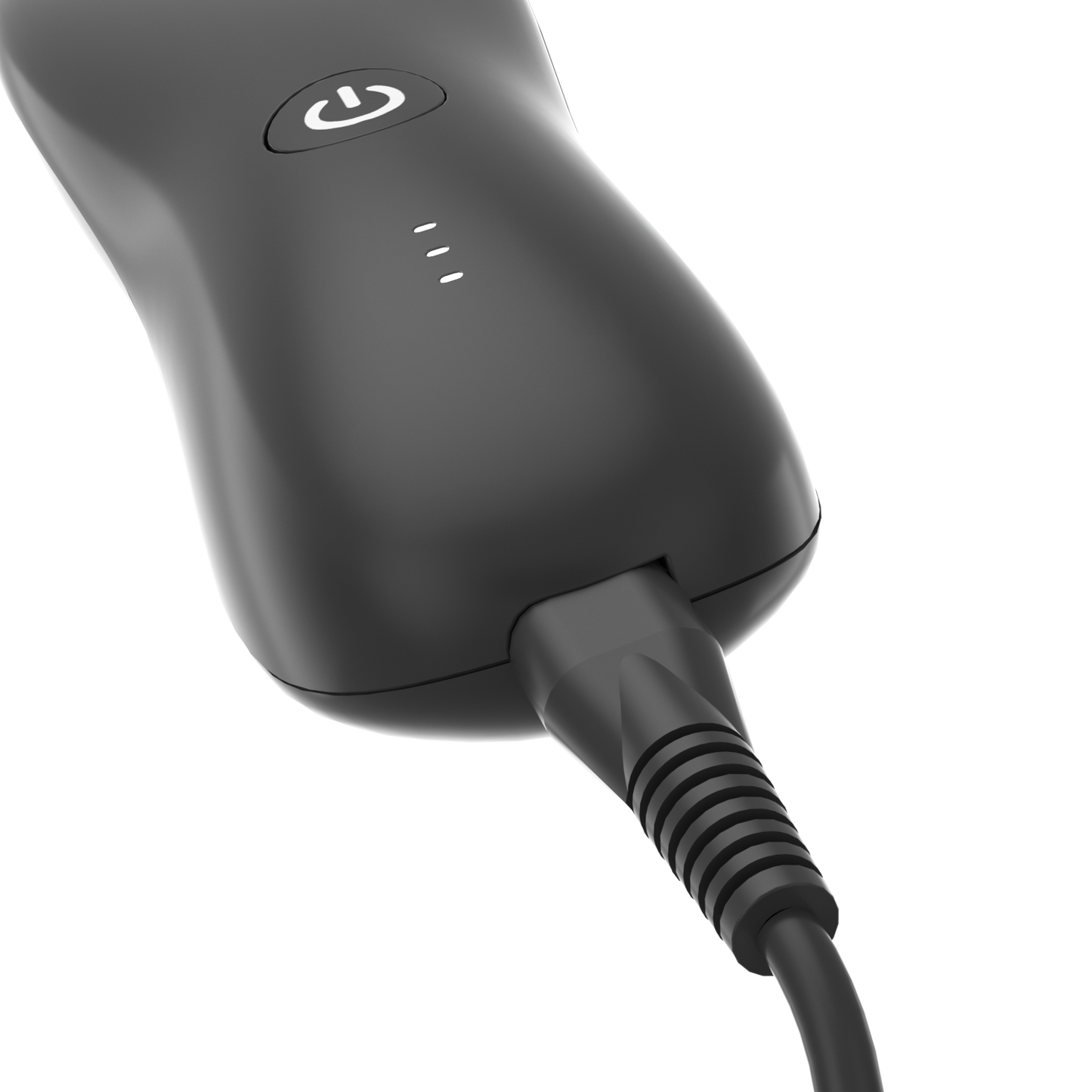 The MANSCAPER V2- Nip-Free Shaver Wet & Dry Rechargeable Trimmer with Stand