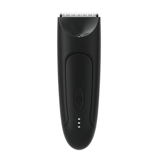 The Manscaper V3 -multi-purpose Nip-Free Groomer with Charging Stand & Light