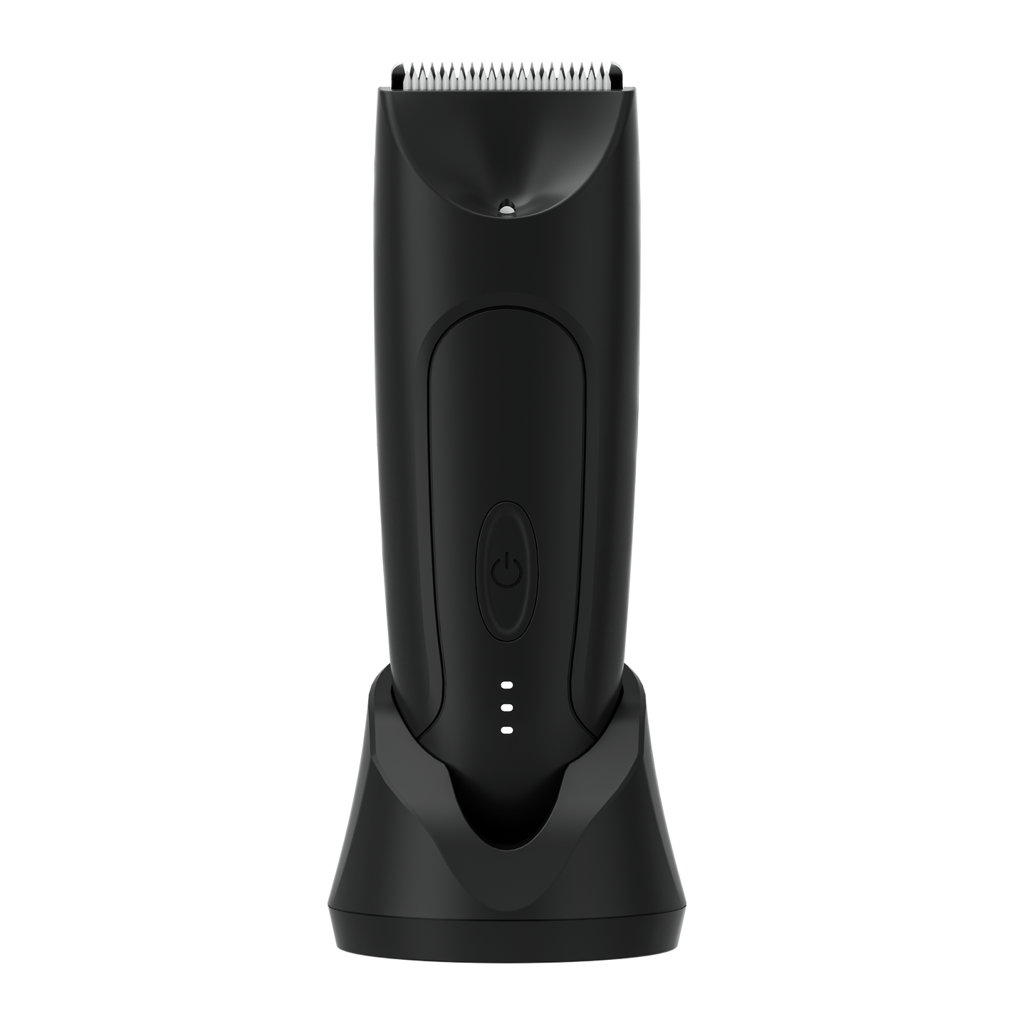 The Manscaper V3 -multi-purpose Nip-Free Groomer with Charging Stand & Light