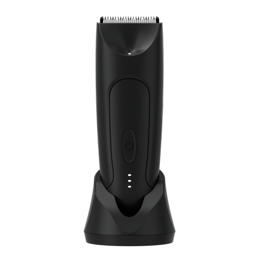 The Manscaper V3 -multi-purpose Nip-Free Groomer with Charging Stand & Light