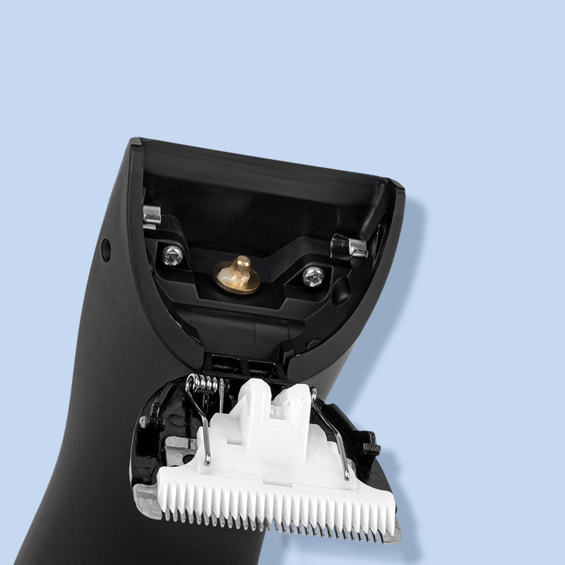The MANSCAPER- Nip-Free Shaver Rechargeable Grooming Body Trimmer