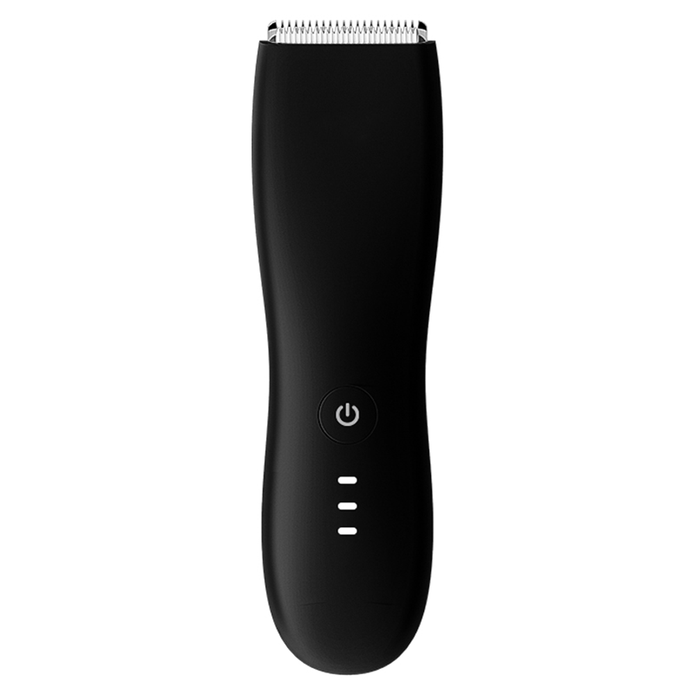 The MANSCAPER V2- Nip-Free Shaver Wet & Dry Rechargeable Trimmer with Stand